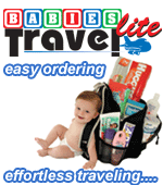 Babies Travel Lite