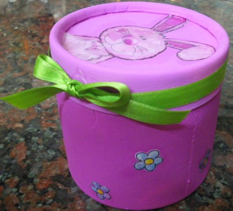 Cajas/ souvenirs
