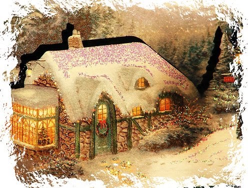Online Christmas Cards: Traditional Christmas Cards