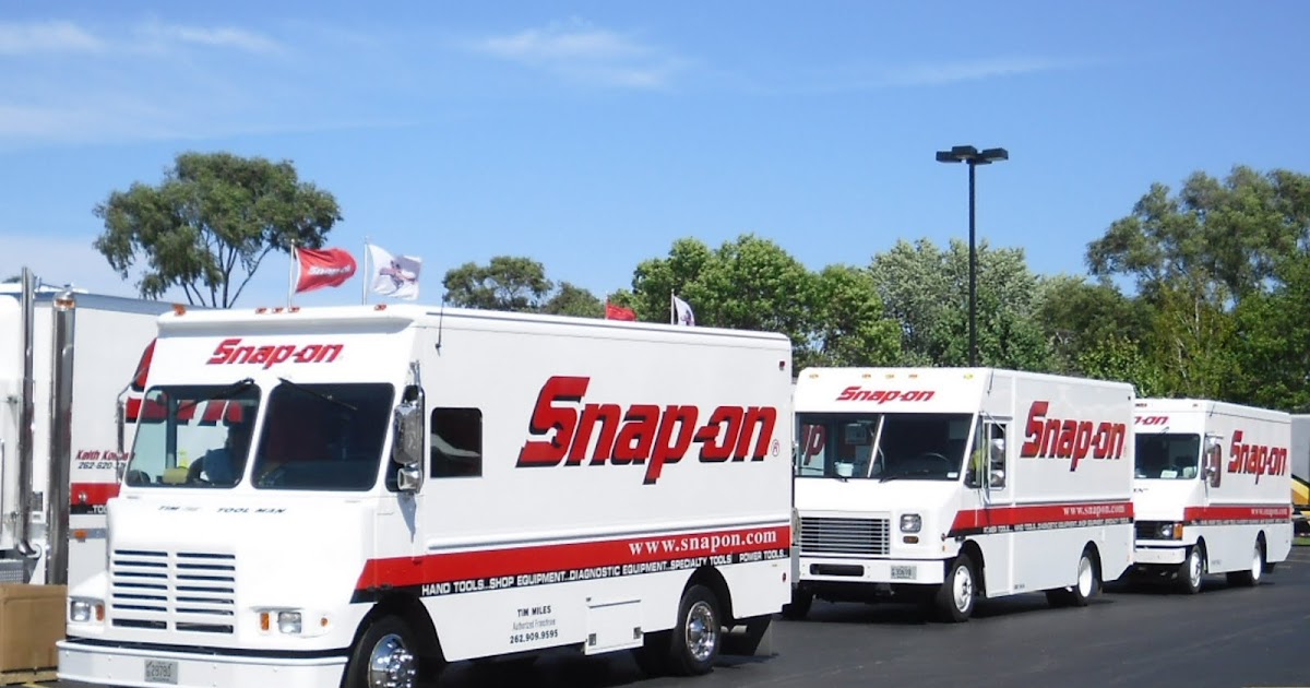 Blog Snapon No Compromise Tour stops off in Kenosha, WI