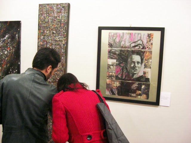 The work of Claudia Venuto