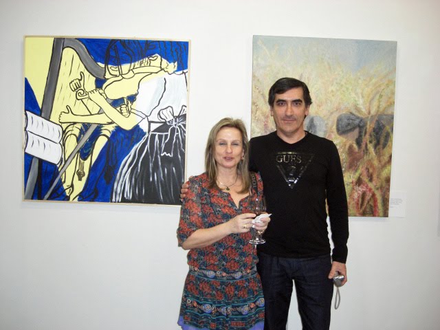 Urbano and Maria José Taboas