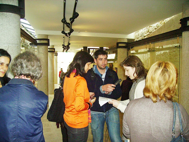 The interview of Carla