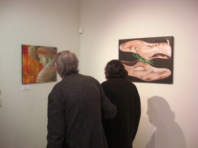 The works of Ana Camilo and Alberto Pires
