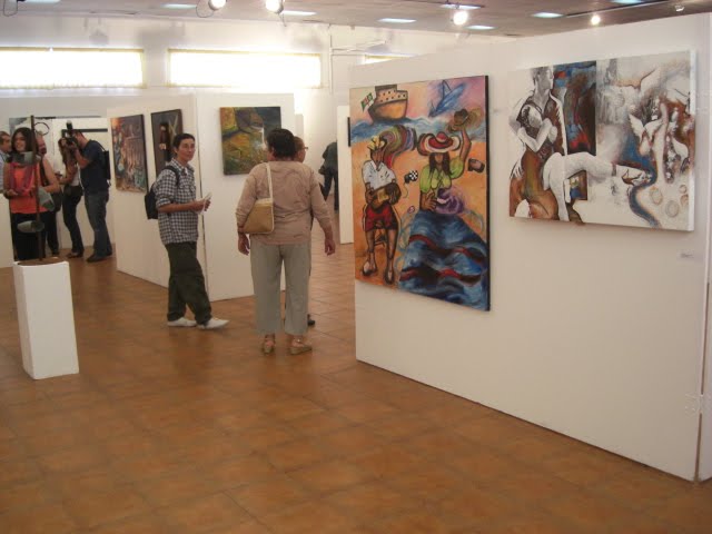 The Works of Sílvia Alba and Elisabete Silva