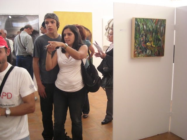 The Work of Maria Emília