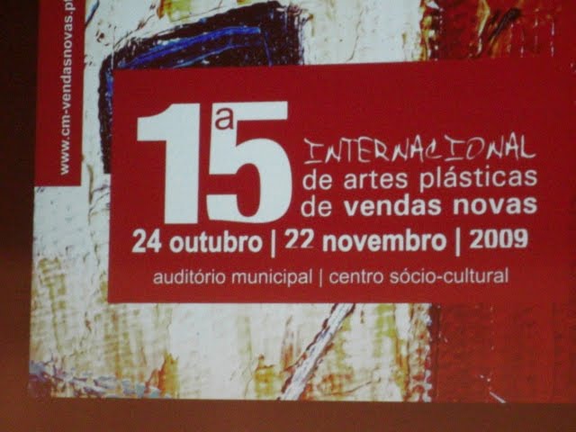 L'Agenzia di Arte was present in The 15th International of Vendas Novas