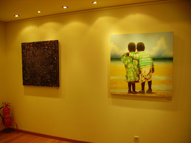 José Cunha and Vitor Tajes Works