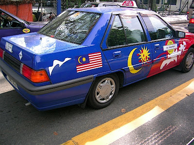 Malaysia Teksi