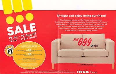 Ikea Sale