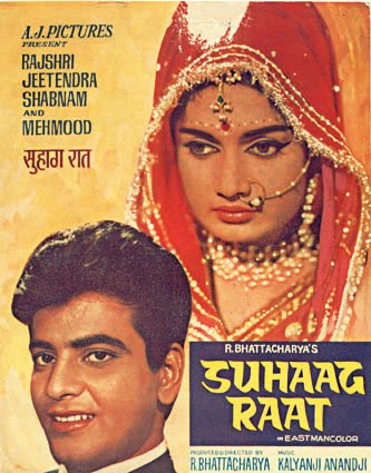 bollywooddeewana: Suhaag Raat (