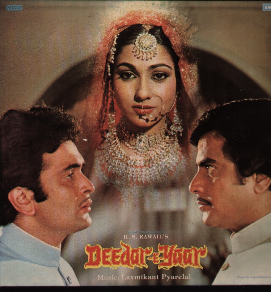 Deedar-E-Yaar movie