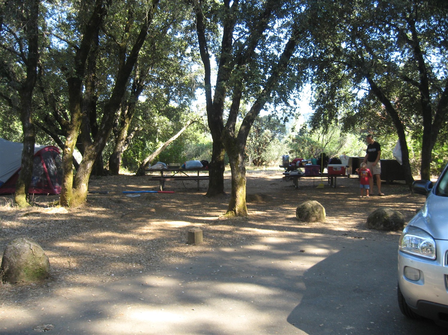 Keep Moving Forward Shasta Lake Camping Trip Part 1