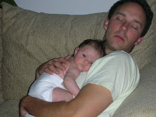 Dad is tired