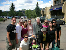 Grandpa and the cousins