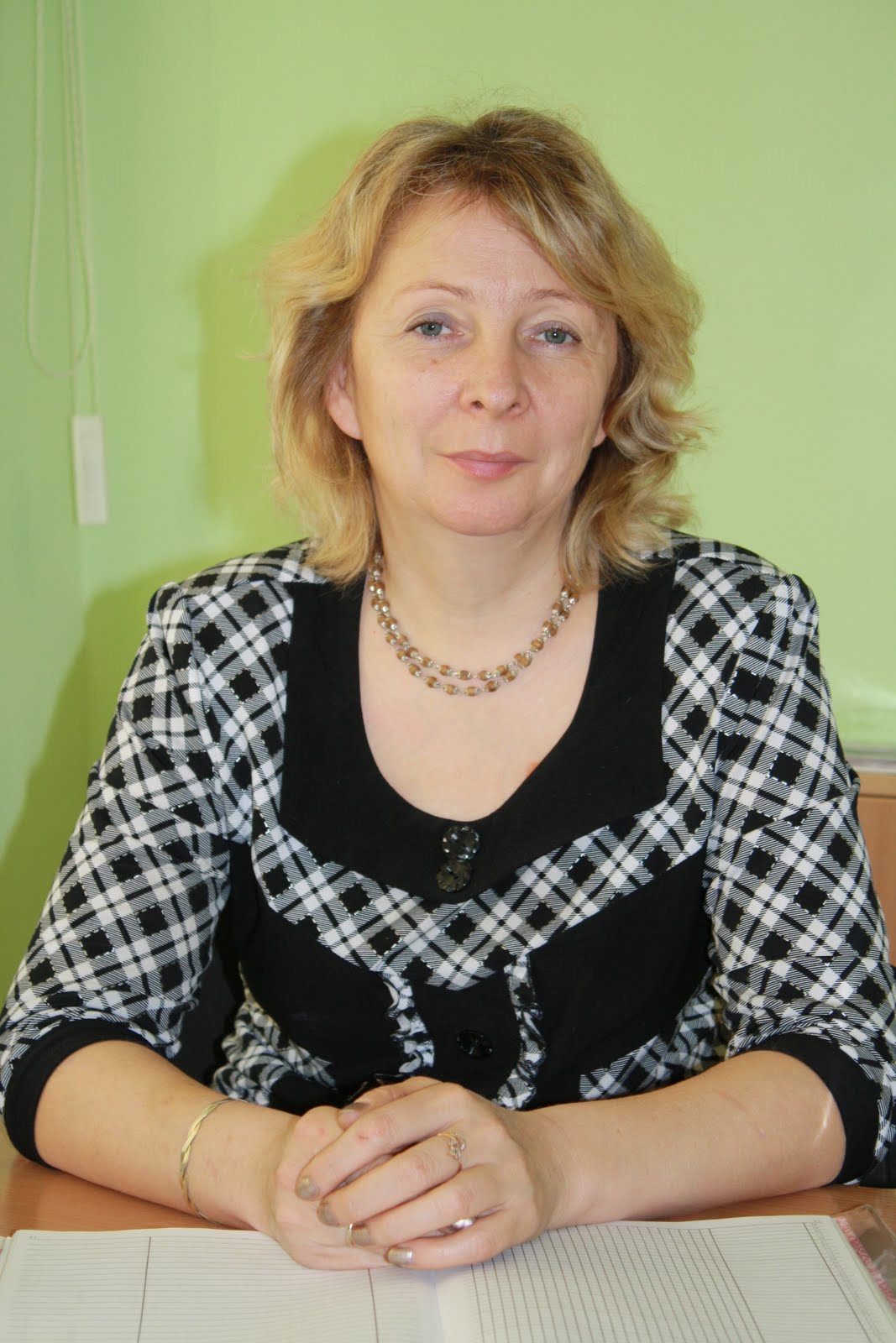Классный руководитель   4 В класса