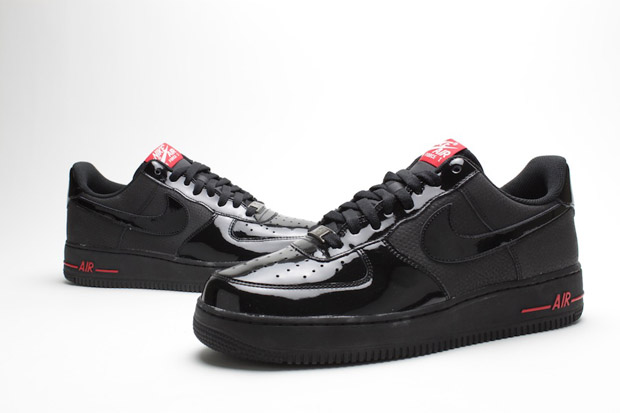 nike air force 1 textured leather