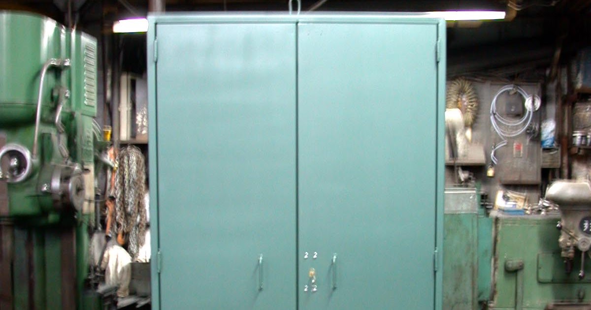 Herreria Pompeya S.R.L.: Armarios Metálicos con Puertas