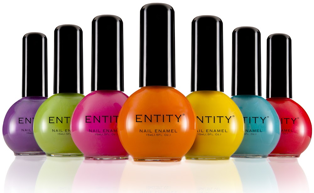 Poshnail: Entity Nail Polish