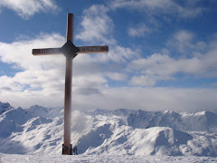 Atop the Alps