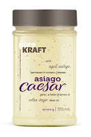 pure Kraft Refrigerated Dressing Asiago Caesar