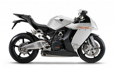 2010 KTM 1190RC8