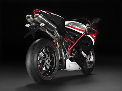 2010 Ducati 1198R Corse SE Special Edition