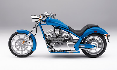 2010 Honda Fury