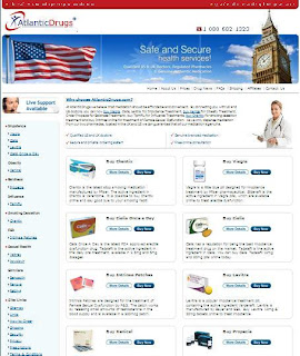 Online clinic affiliate program