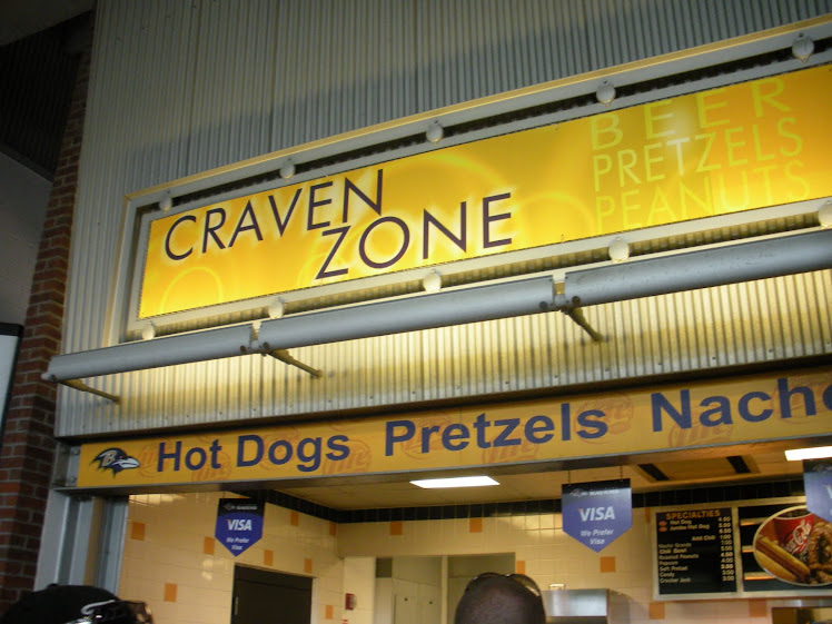 Stadium Food Critic FedEx Field Is Getting Better, But Still Needs Improvement