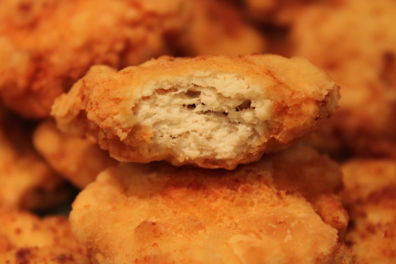 chicken nuggets mcdonalds