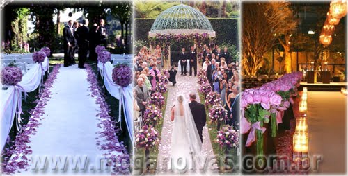 DECORAÇÃO DE CASAMENTO EM ROXO, LILÁS E LAVANDA DECORAÇÃO DE CASAMENTO EM ROXO, LILÁS E LAVANDA