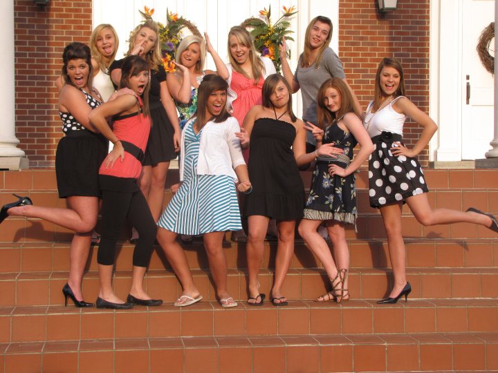 Learning As We Go Cheer Banquet