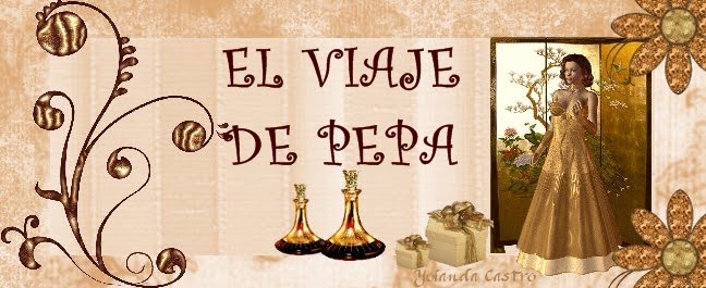 El viaje de pepa