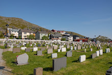 CEMENTERIO EN NORUEGA