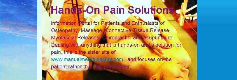Hands-On Pain Solutions
