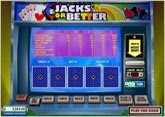Play video poker for fun NOW and HERE