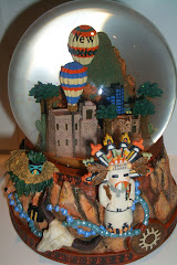 Snow globe 44