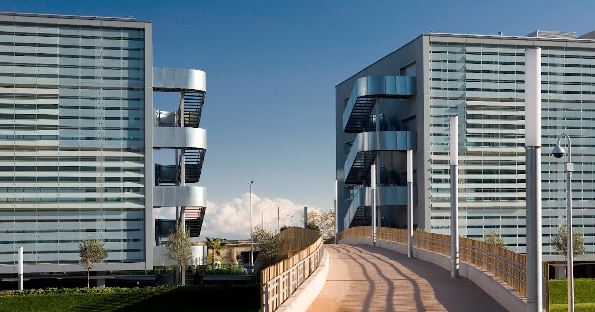 Noticias de Salud La multinacional CareFusion se instala en el parque