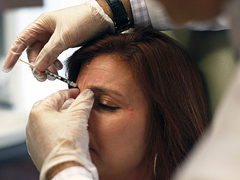 Está claro que la toxina470 Está claro que la toxina470