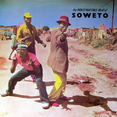 Las raíces de las raíces....Música Africana The+Indestructible+Beat+Of+Soweto