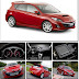 Grand Auto Wallpapers Pack 7 Mazda3 MPS 2009