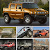 Hummer 1920x1200 Wallpapers Pack