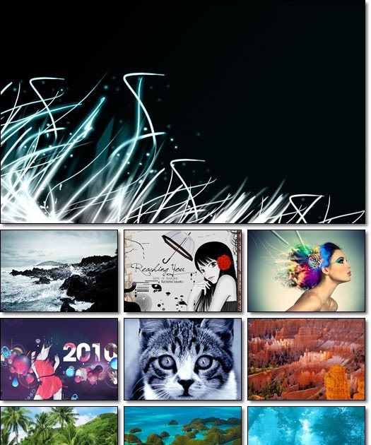The Best Wallpaper Blog: HD Widescreen Wallpapers Pack 31