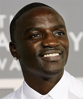 Akon - Strawberry Letter