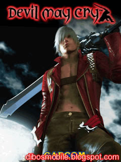 Devil May Cry Phone Game