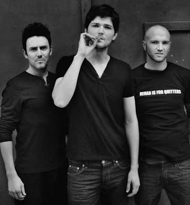 The Script - For The First Time