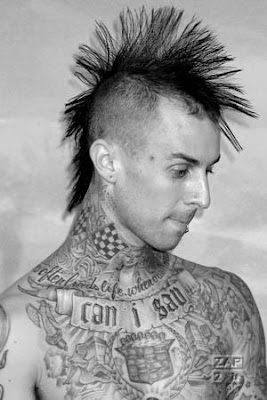 Travis Barker - Can A Drummer Get Some?