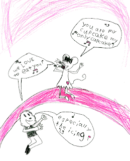 Babymouse #13: Cupcake Tycoon – Author Jennifer Holm; Author Matthew Holm;  Illustrated By Jennifer Holm; Illustrated By Matthew Holm – Random House  Children's Books