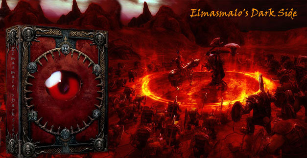 elmasmalo's Dark Side